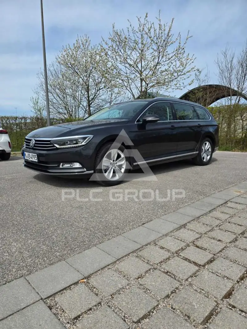 2019 Volkswagen Passat