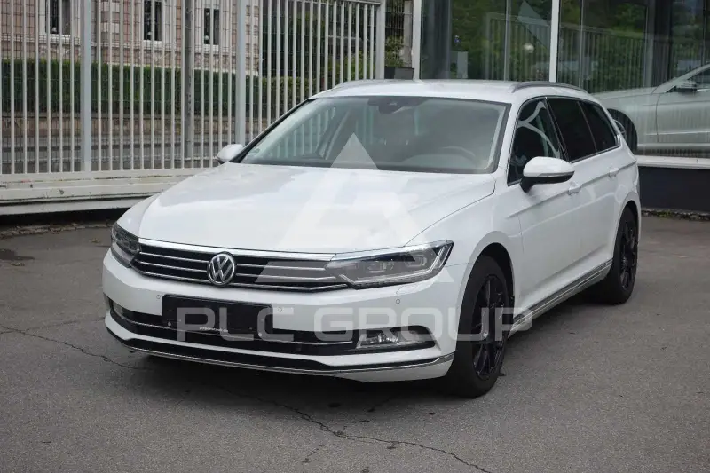 2019 Volkswagen Passat