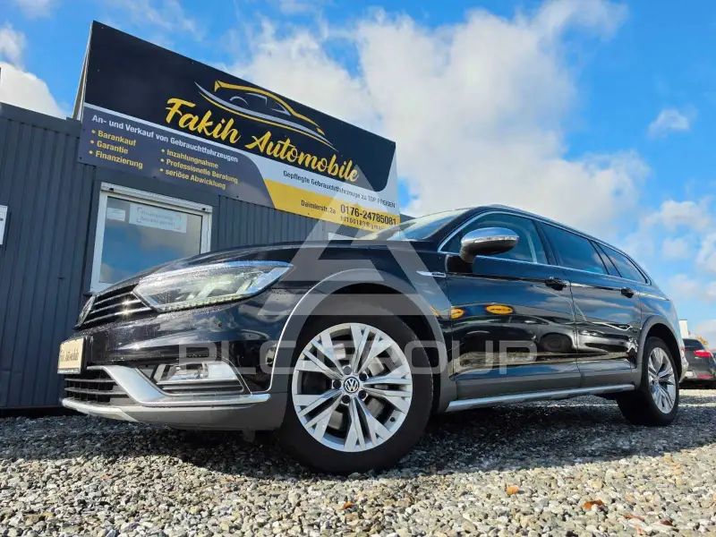 2019 Volkswagen Passat
