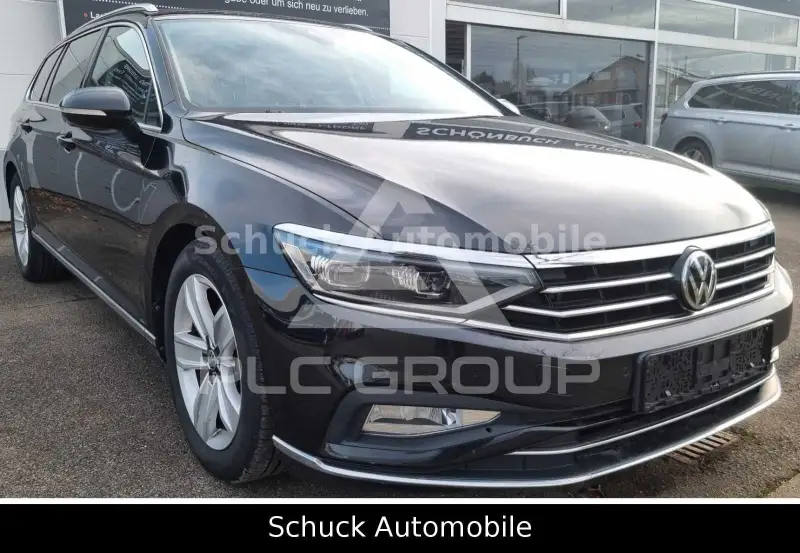 2019 Volkswagen Passat
