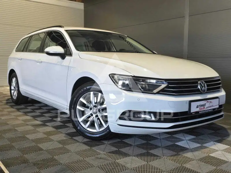 2019 Volkswagen Passat
