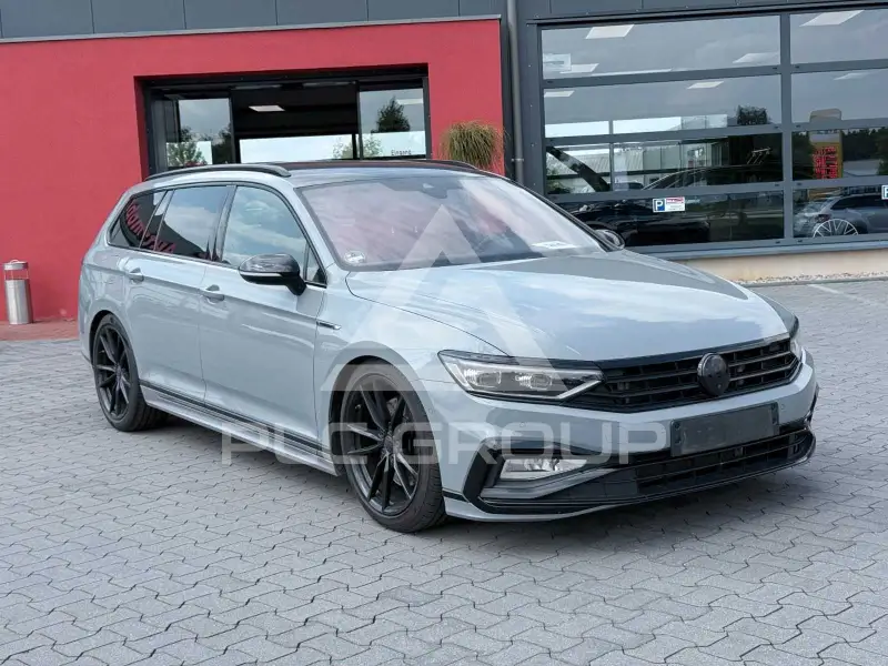 2019 Volkswagen Passat