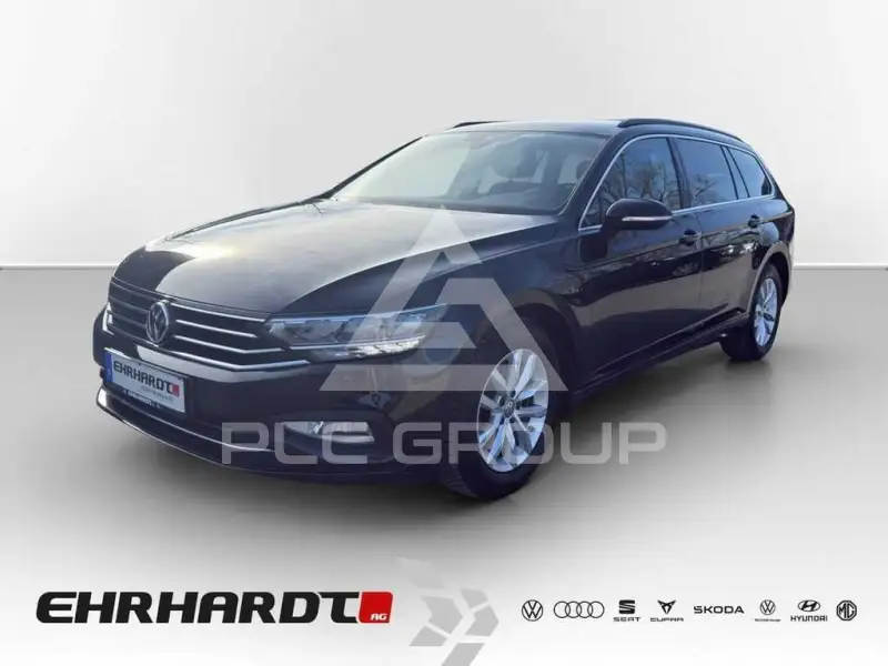 2019 Volkswagen Passat