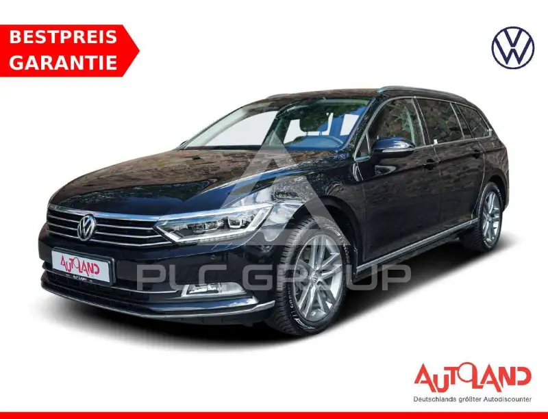 2019 Volkswagen Passat