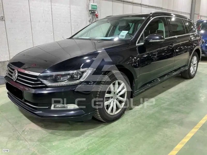 2019 Volkswagen Passat