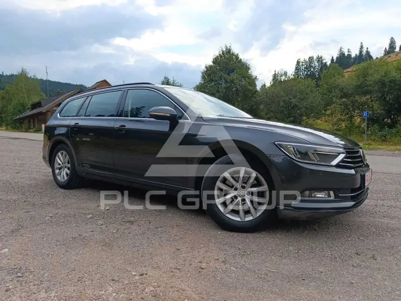2019 Volkswagen Passat