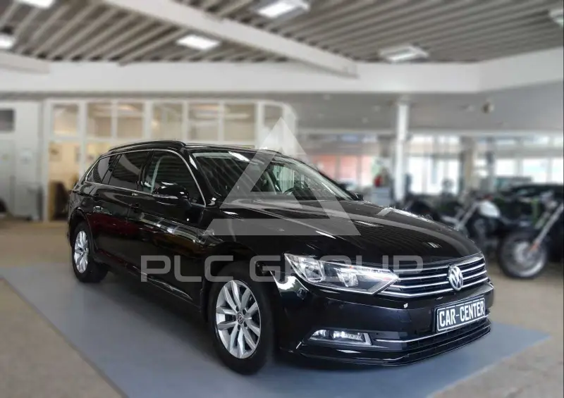 2019 Volkswagen Passat