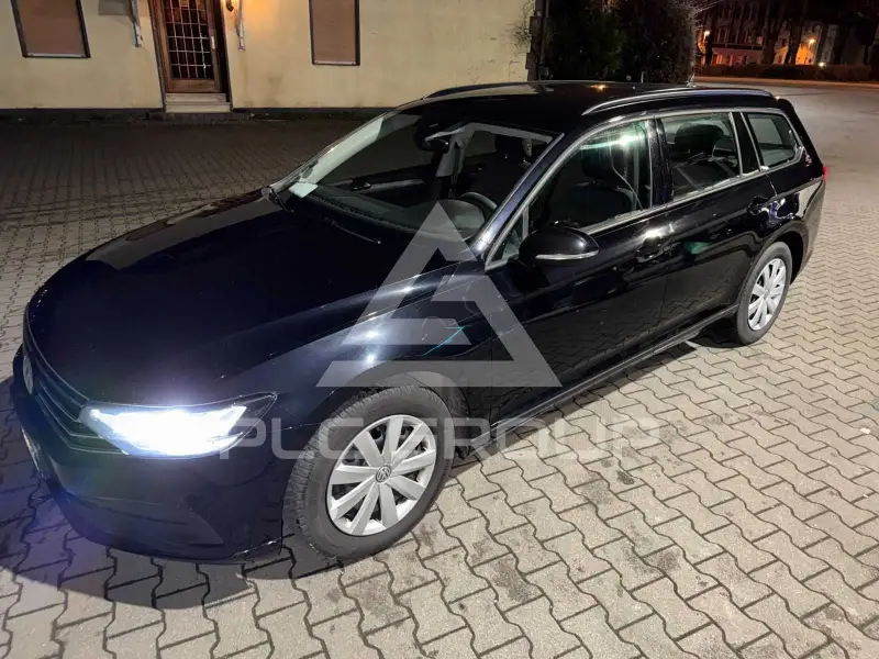 2019 Volkswagen Passat