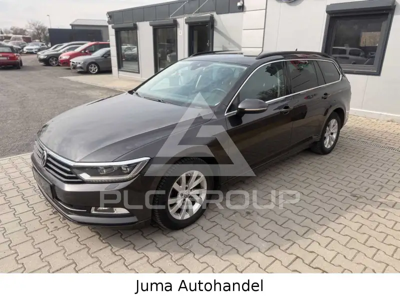 2019 Volkswagen Passat