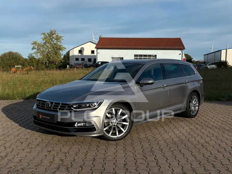 2019 Volkswagen Passat
