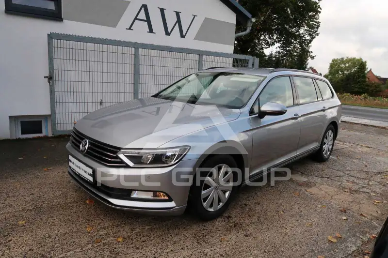 2019 Volkswagen Passat