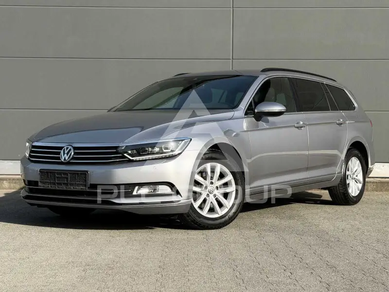 2019 Volkswagen Passat
