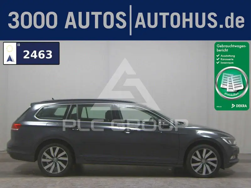 2019 Volkswagen Passat