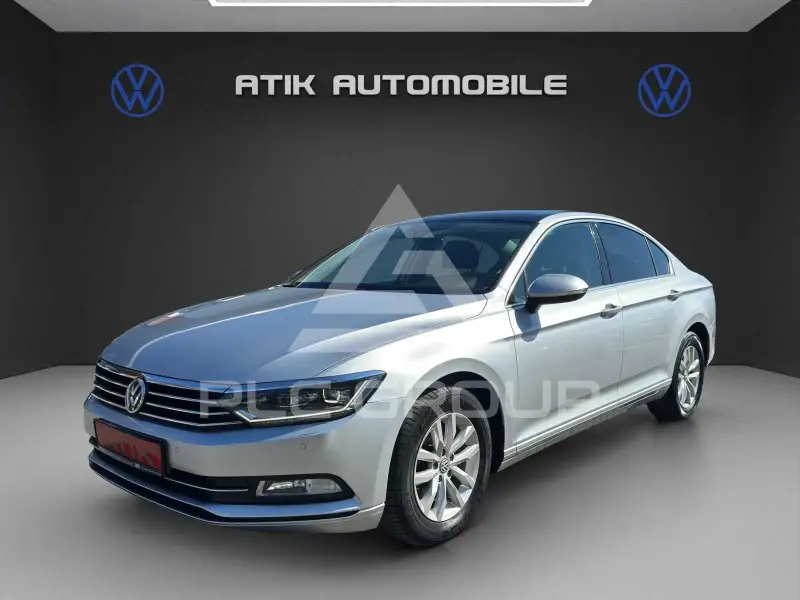 2019 Volkswagen Passat