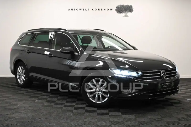 2019 Volkswagen Passat