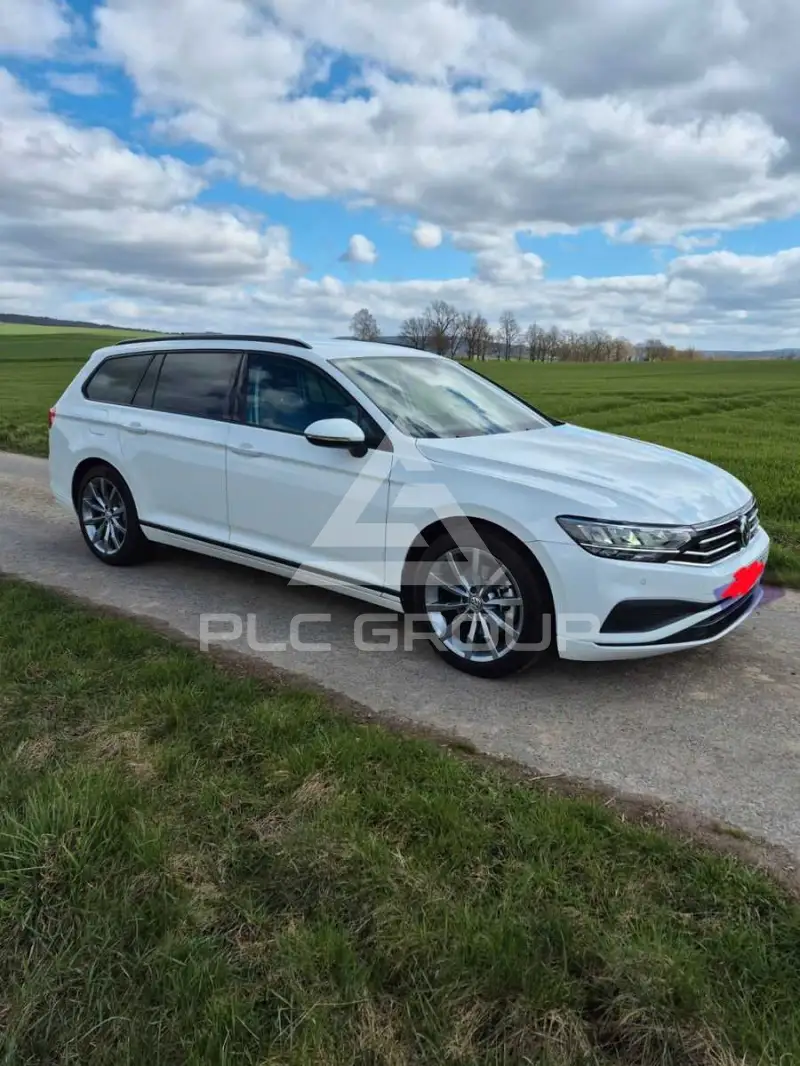 2019 Volkswagen Passat