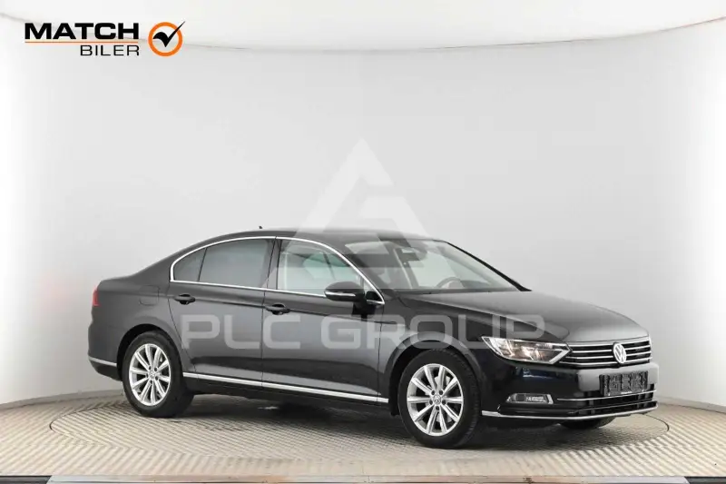 2019 Volkswagen Passat