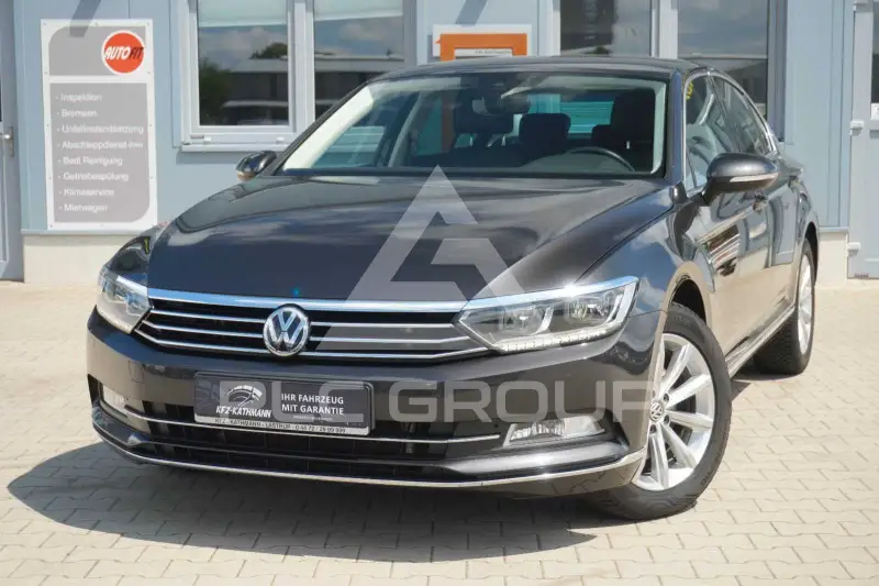 2019 Volkswagen Passat