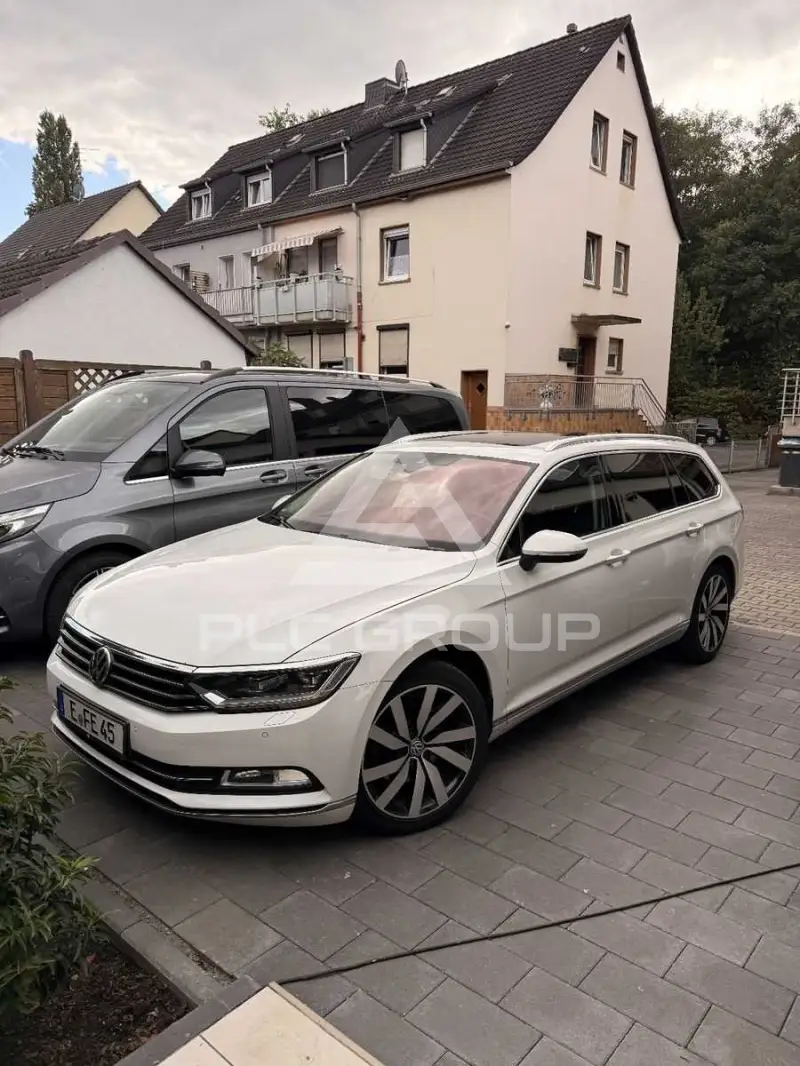 2019 Volkswagen Passat