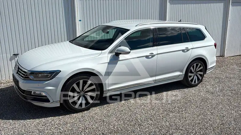 2019 Volkswagen Passat