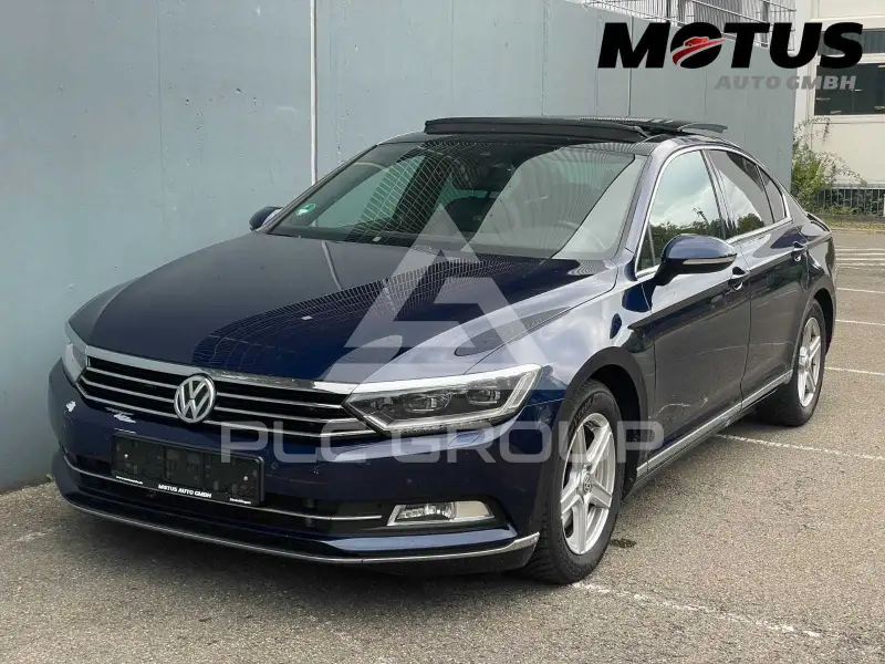 2019 Volkswagen Passat