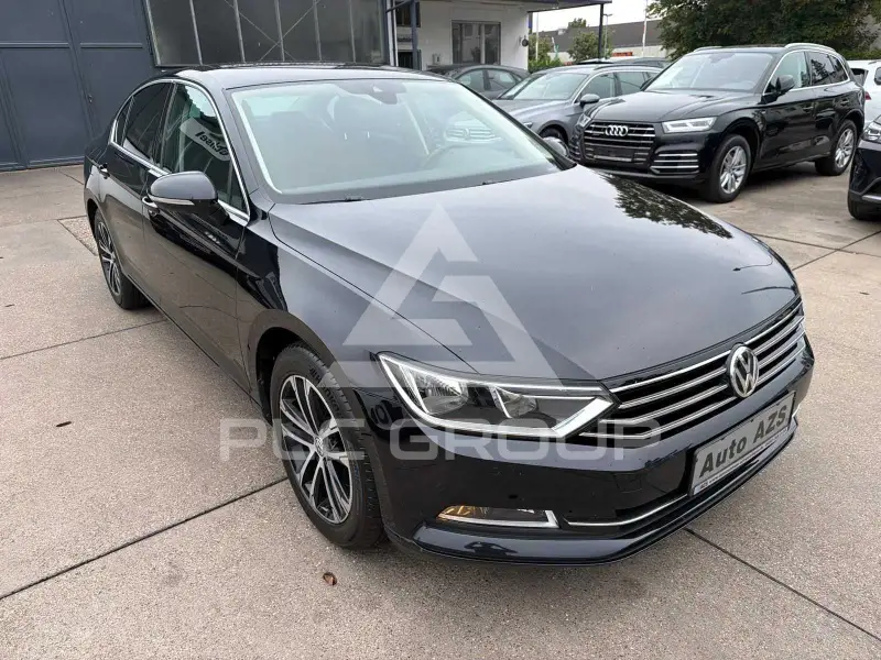 2019 Volkswagen Passat