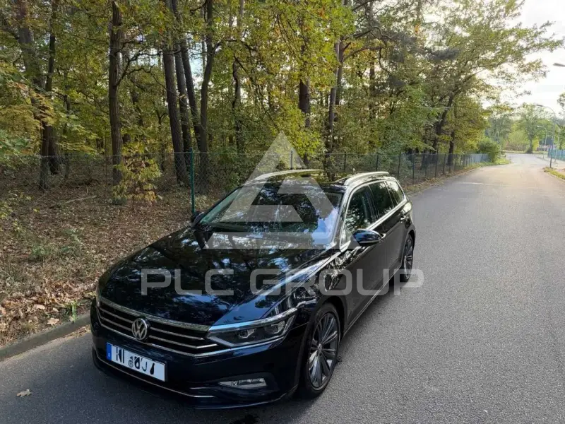 2019 Volkswagen Passat