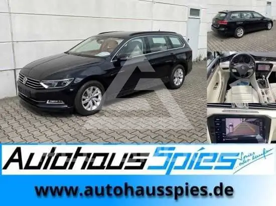 2019 Volkswagen Passat