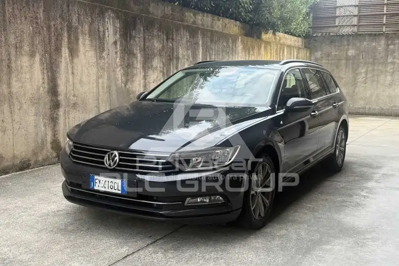 2019 Volkswagen Passat