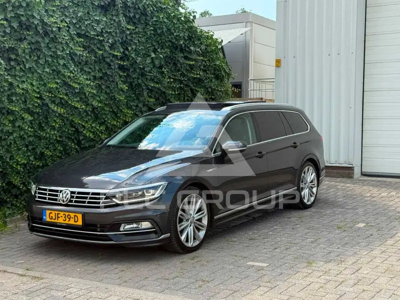 2019 Volkswagen Passat