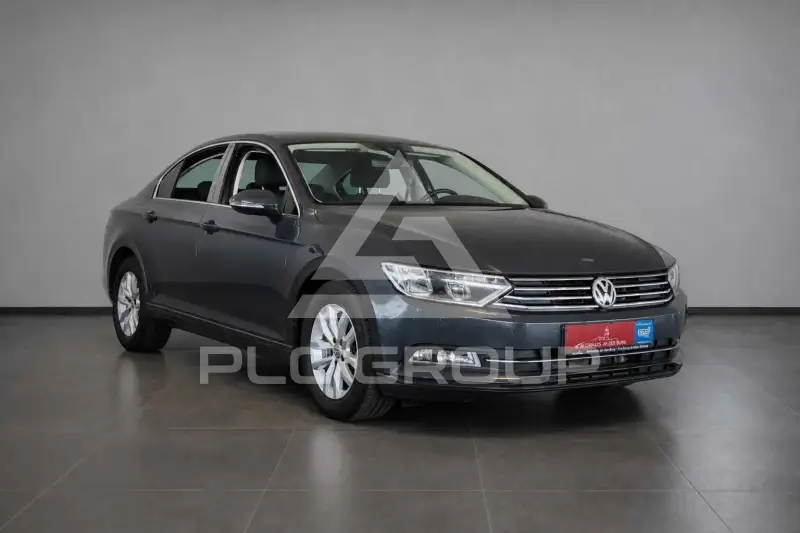 2019 Volkswagen Passat