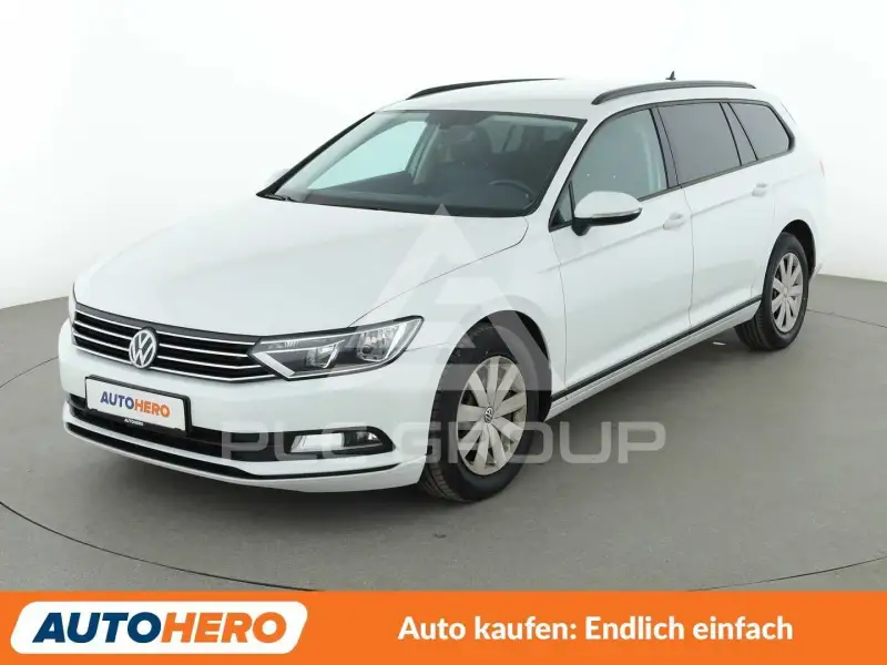 2019 Volkswagen Passat