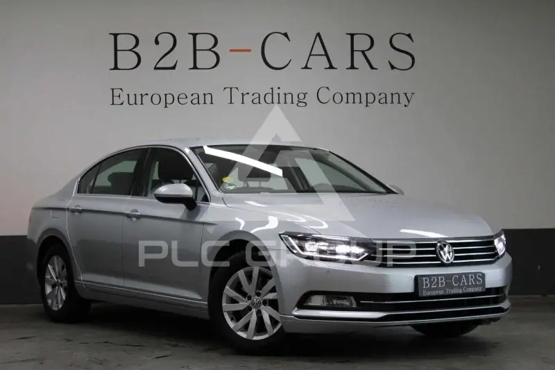 2019 Volkswagen Passat