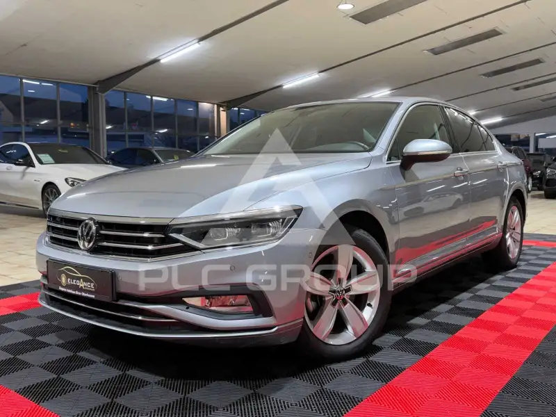 2019 Volkswagen Passat
