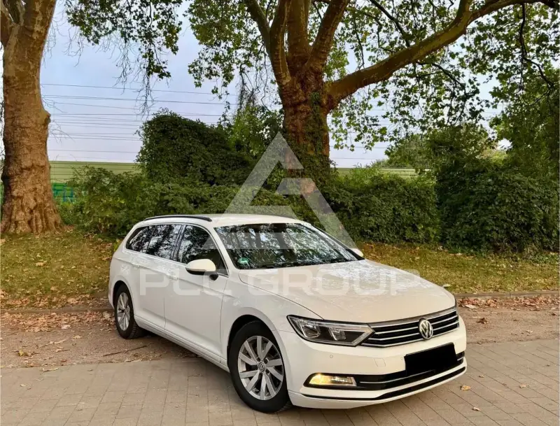 2019 Volkswagen Passat