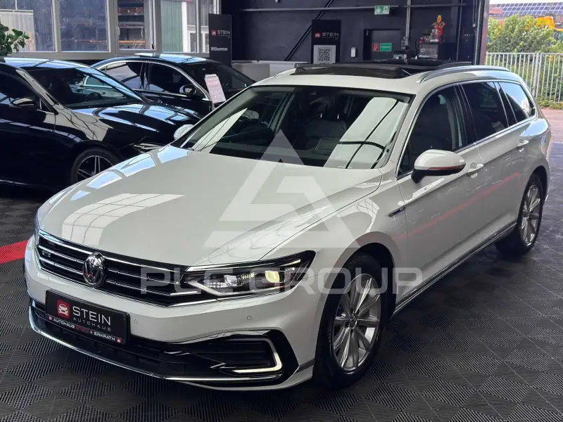 2019 Volkswagen Passat
