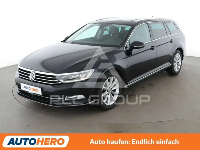2019 Volkswagen Passat