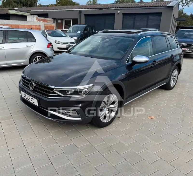 2019 Volkswagen Passat