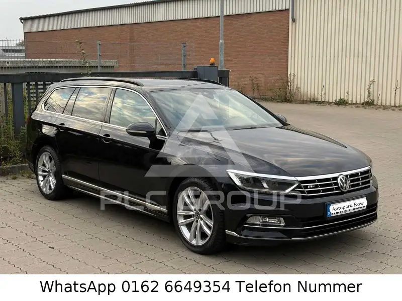 2019 Volkswagen Passat
