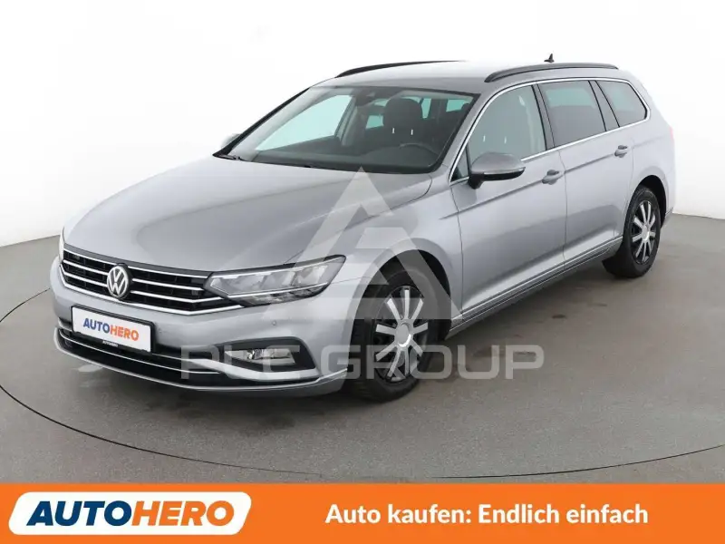 2019 Volkswagen Passat