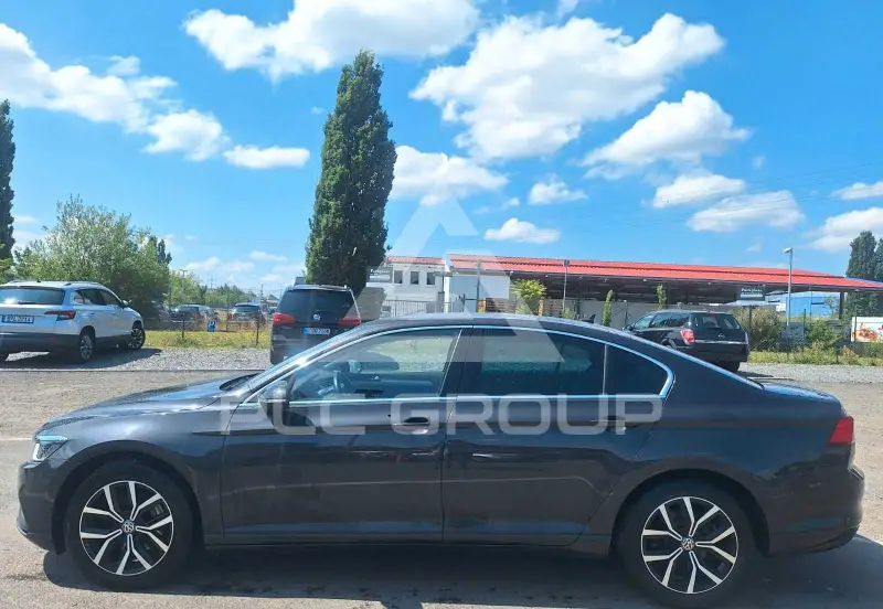 2020 Volkswagen Passat