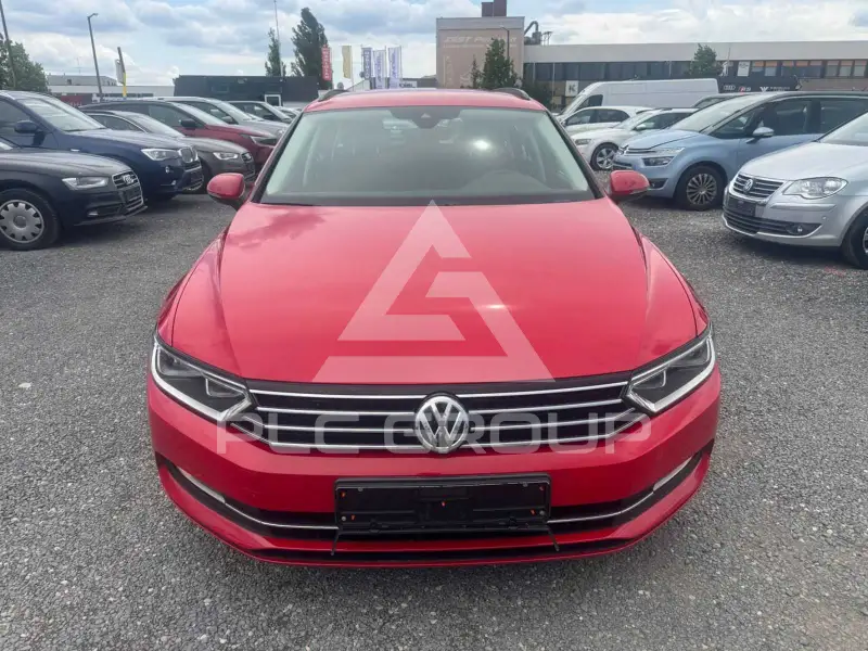 2019 Volkswagen Passat