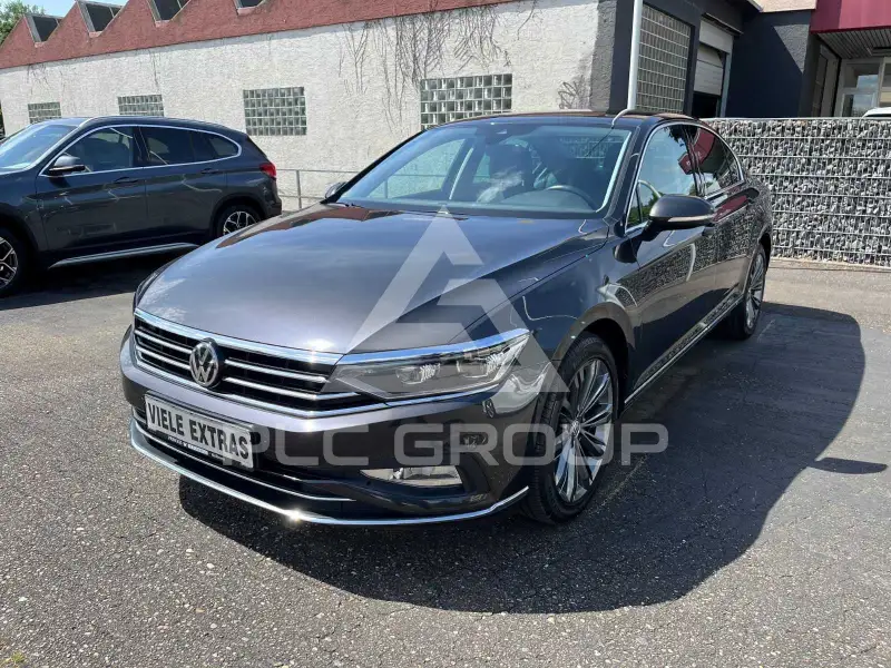 2019 Volkswagen Passat