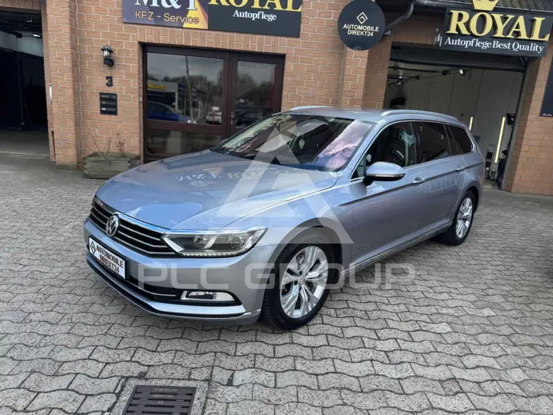 2019 Volkswagen Passat
