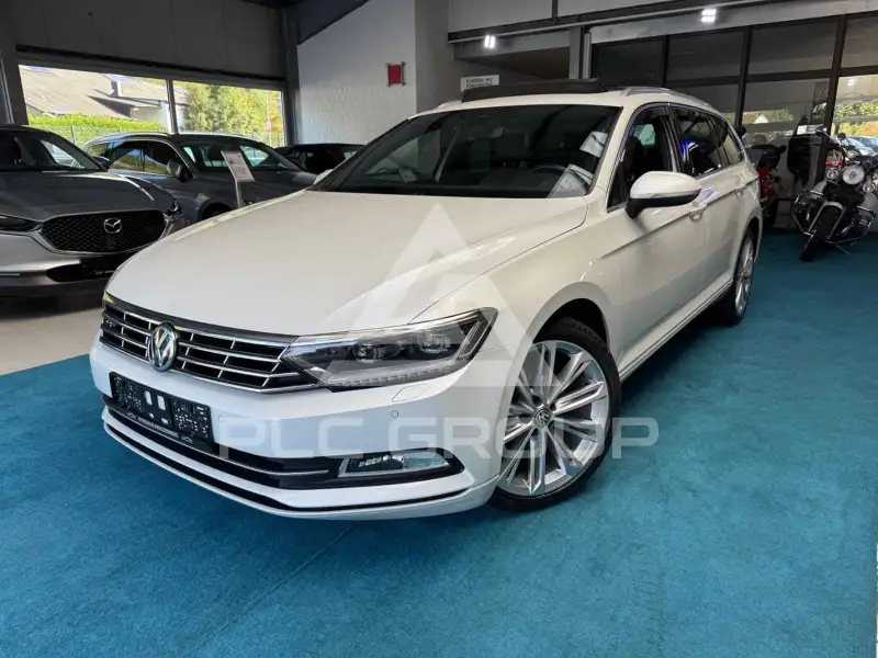 2019 Volkswagen Passat