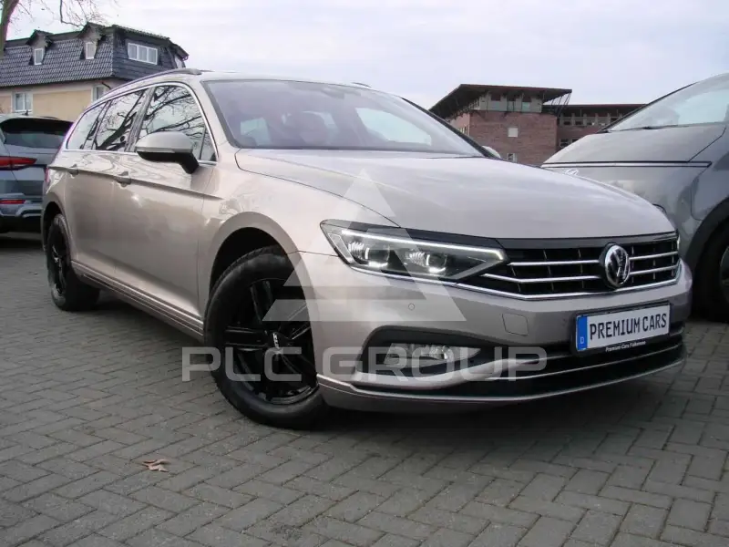 2019 Volkswagen Passat