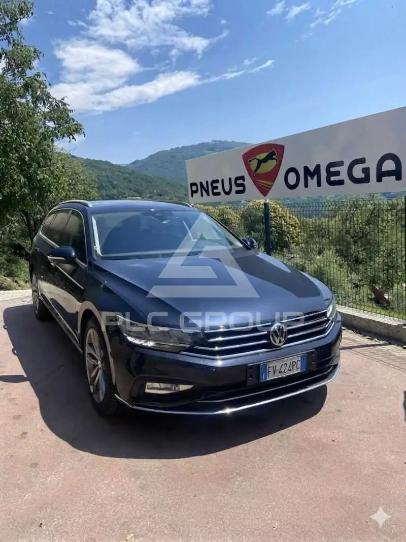 2019 Volkswagen Passat