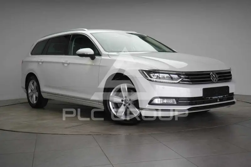 2019 Volkswagen Passat