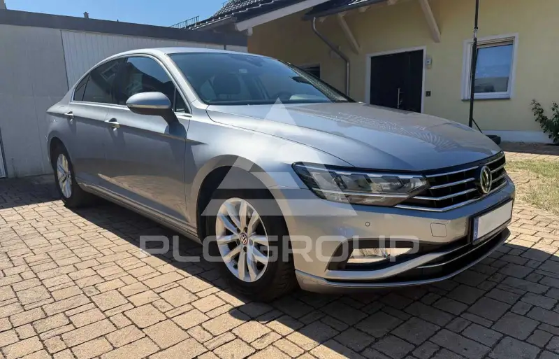 2019 Volkswagen Passat