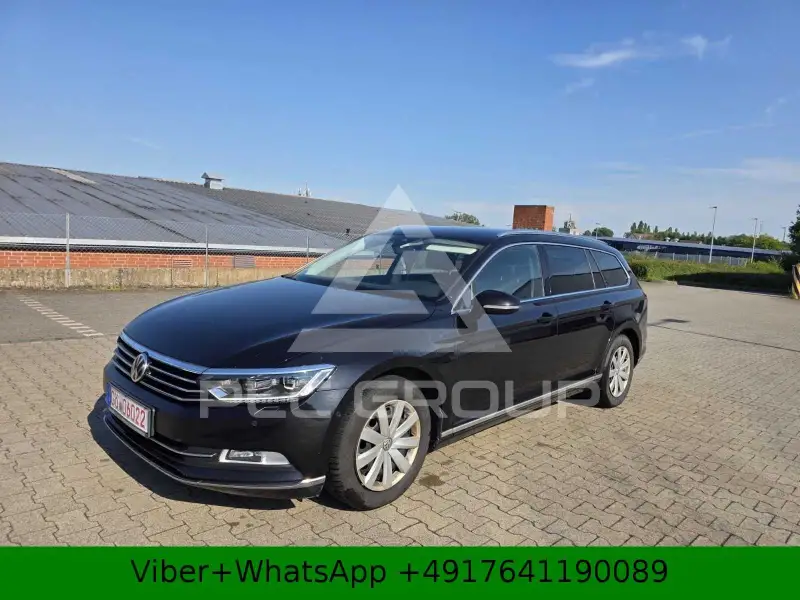 2019 Volkswagen Passat